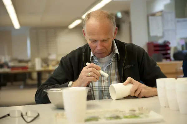 Design X Ambacht - Siza