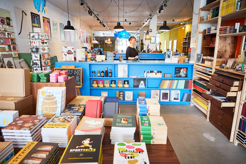 Loopvis winkel